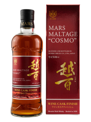 Mars Maltage Cosmo Wine Cask Finish 2020