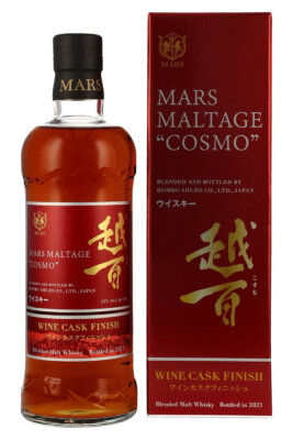 Mars Maltage Cosmo Wine Cask Finish 2023