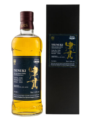 Mars Tsunuki Single Cask for Kirsch Import