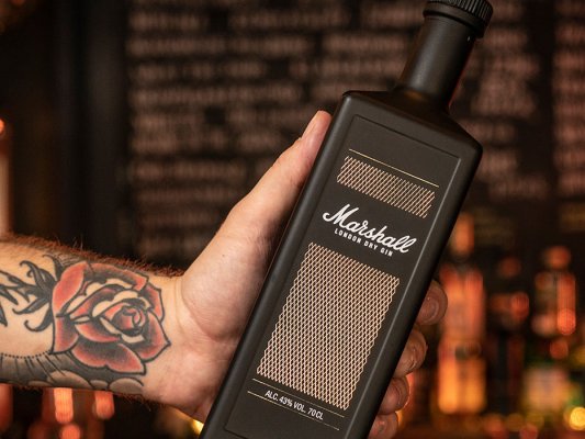 Marshall London Dry Gin