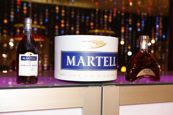 Martell Cognac Cocktail Wettbewerb im Leonardo Royal Hotel Munich