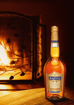 Martell Cognac Cocktail Wettbewerb