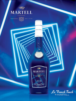 La French Touch by Martell