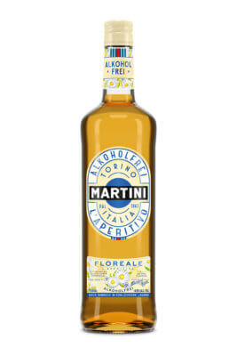 Martini Alkoholfrei Floreale