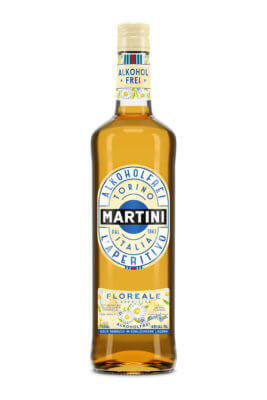 Martini Alkoholfrei Floreale