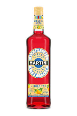 Martini Alkoholfrei Vibrante