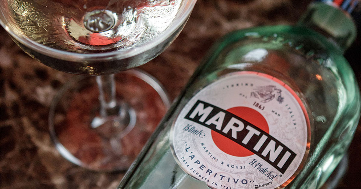 Kreationen aus aller Welt: Martini Bianco feiert 110. Geburtstag mit 110 Drinkideen