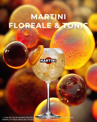Unbottling Martini