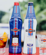 Verlosung: Martini Bianco und Martini Rosso im limitierten Racing Design *beendet*