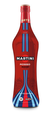 Martini Rosso Racing Edition