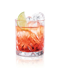 Negroni Ambrato