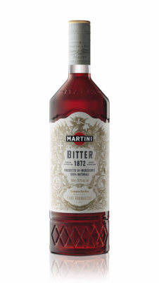 Martini präsentiert Riserva Speciale Bitter für September