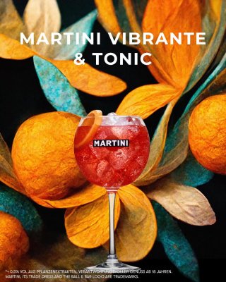 Unbottling Martini