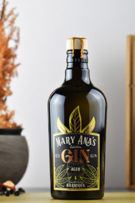 Mary Ana's Hanfcrafted Barrique Gin Mary Ana's Hanfcrafted Barrique Gin