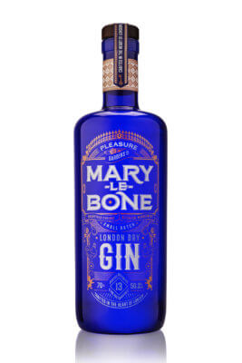 Markteinführung des Marylebone Gins