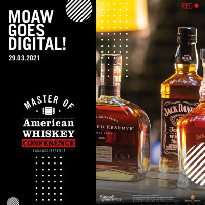Master of American Whiskey 2021