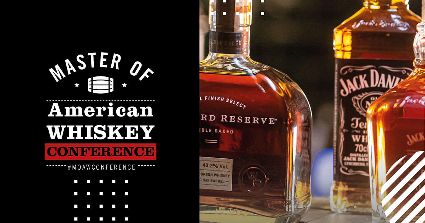 #MOAW-Konferenz: Brown-Forman digitalisiert „Master of American Whiskey“