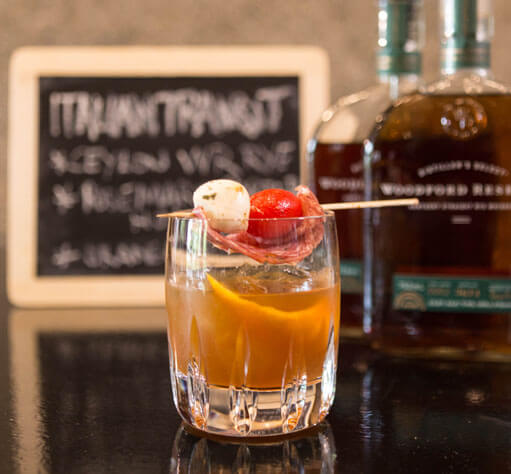 Cocktails: Siegerdrinks des ersten „Master of American Whiskey“
