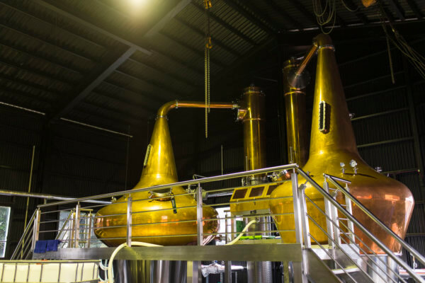 Kurayoshi Distillery startet mit The Tottori und Fujimi neu in Deutschland