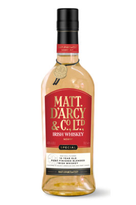 Matt D'Arcy 10 Jahre