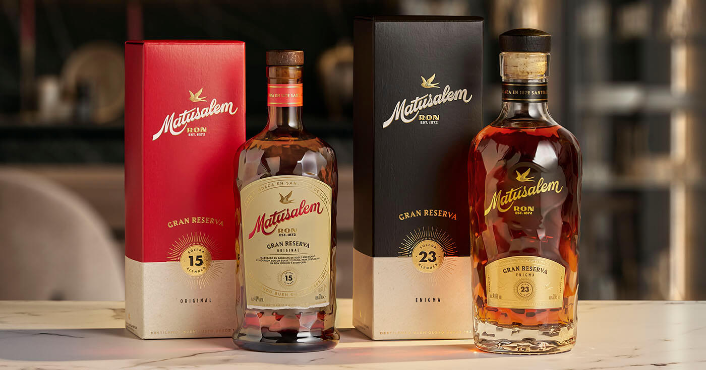 Moderner Luxus Matusalem präsentiert LuxomizationKonzept mit Redesign