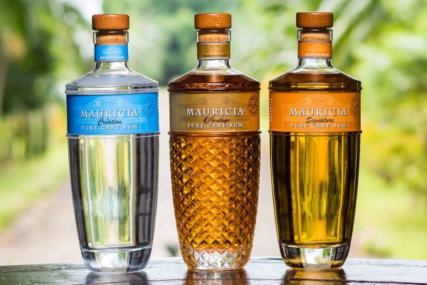 Mauricia Pure Cane Rum