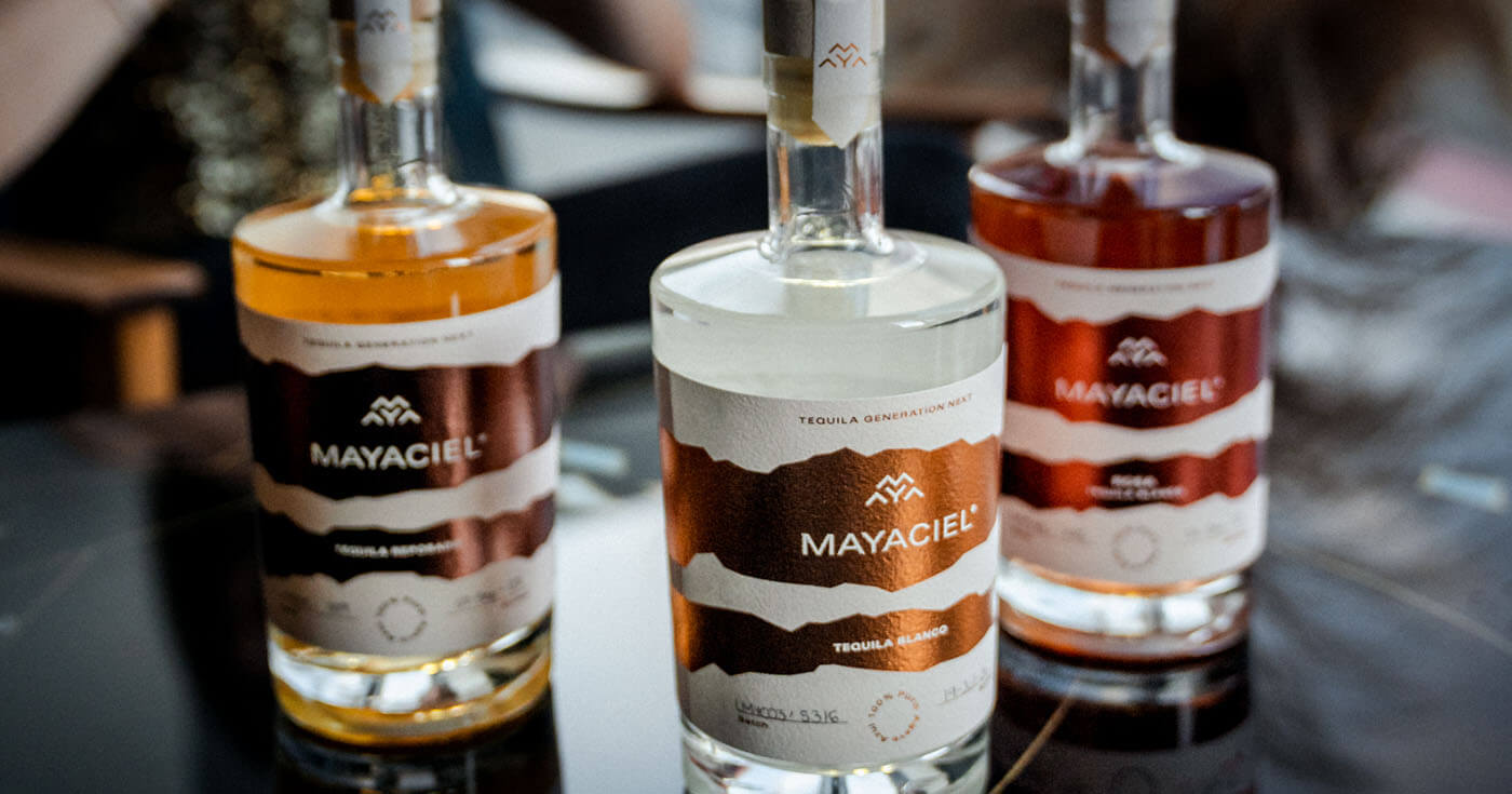 Rosa und Reposado: Mayaciel Spirits erweitert Sortiment um zwei Tequilas Rosa und Reposado: Mayaciel Spirits erweitert Sortiment um zwei Tequilas