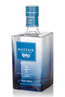 Mayfair London Dry Gin High Tea