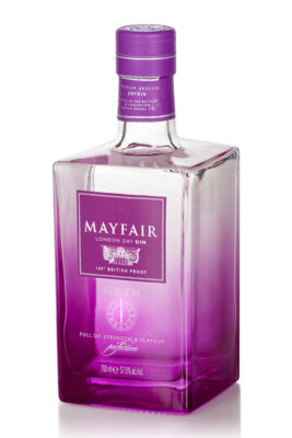 Mayfair London Dry Gin Six PM