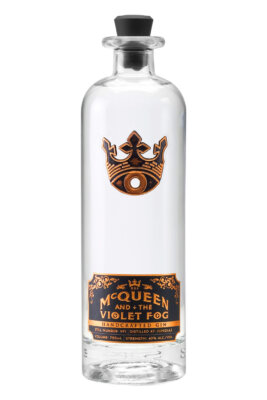 McQueen and the Violet Fog Gin