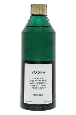 Menaud Vodka