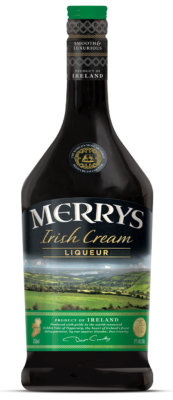 Merrys Irish Cream Liqueur kommt offiziell nach Deutschland