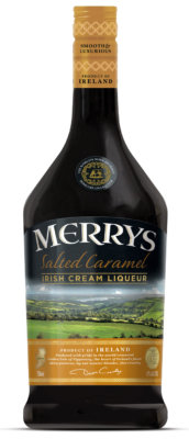 Merrys Irish Cream Liqueur kommt offiziell nach Deutschland