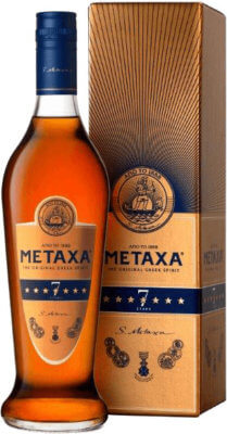 Metaxa zeigt neue Flaschendesigns