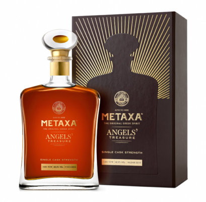 Metaxa Angels’ Treasure Single Cask Strength