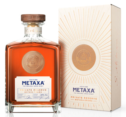 Metaxa Orama