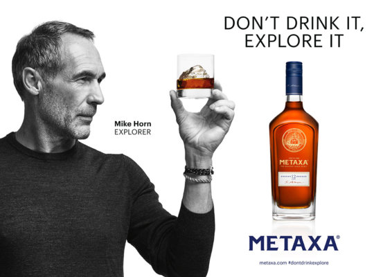 Kampagne von Metaxa begleitet Bartender auf Entdeckungsreise