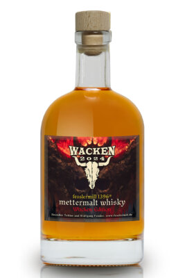 Mettermalt Whisky Wacken Edition 2024
