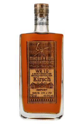 Mhoba Rum 2019/2023
