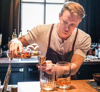 Cocktails: Drei Aquavit-Drinks von Michael Ehrenwirth