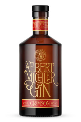 Albert Michler Gin Crimson