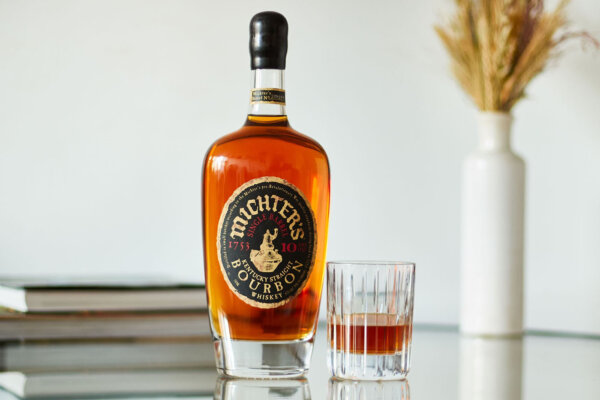 2021er Michter's 10 Jahre Single Barrel Bourbon