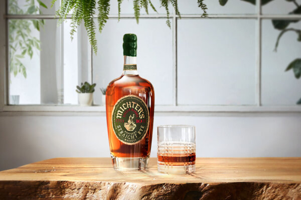 2021er Michter's 10 Jahre Single Barrel Rye