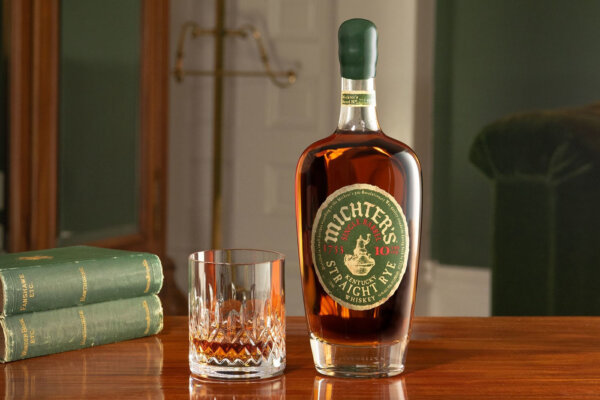 2022er Michter's 10 Jahre Single Barrel Rye