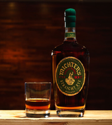 Michter's 10 Jahre Single Barrel Rye wird wieder abgefüllt