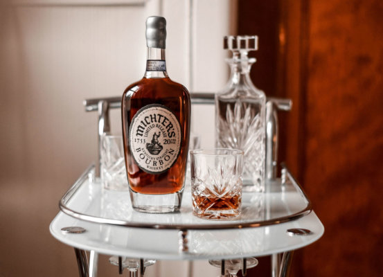 Michter's füllt wieder 20-jährigen Bourbon Whiskey ab