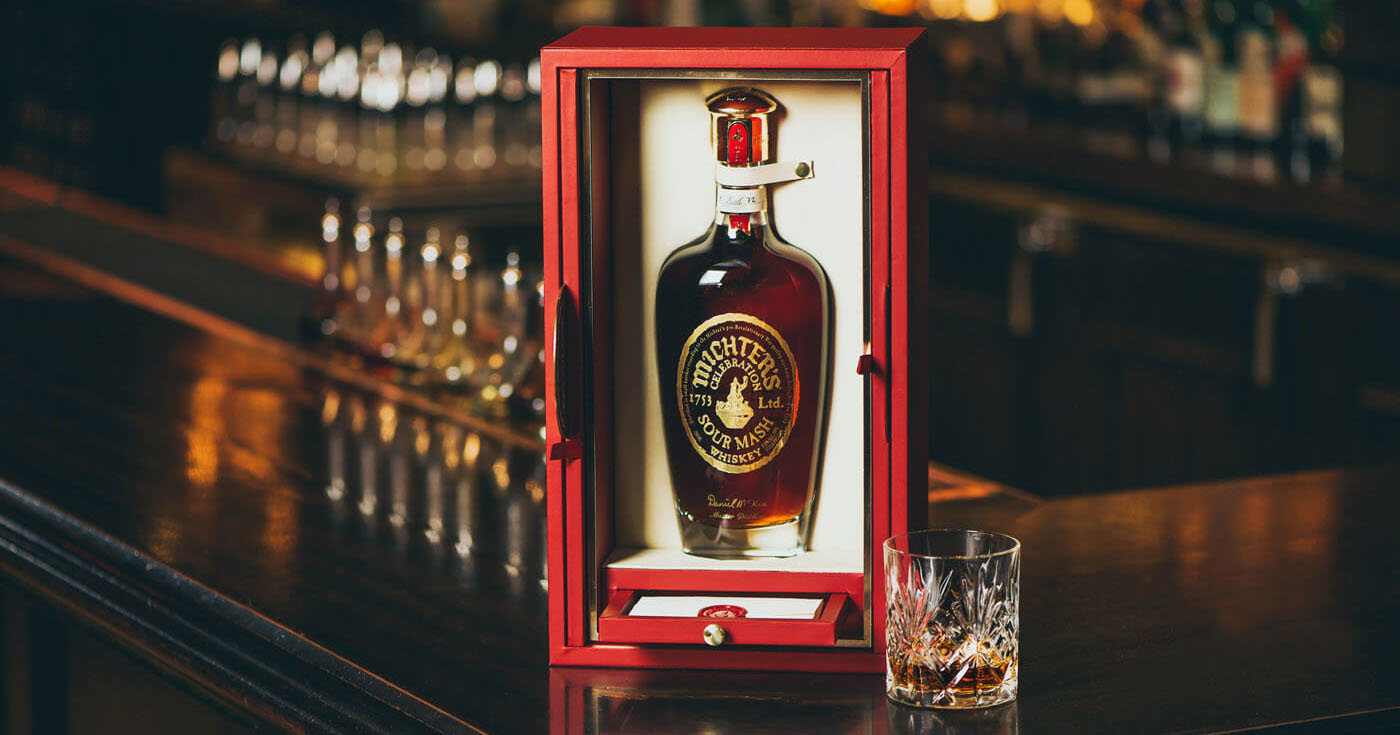 Limitierte Rarität: Michter’s launcht 2019er Celebration Sour Mash Whiskey