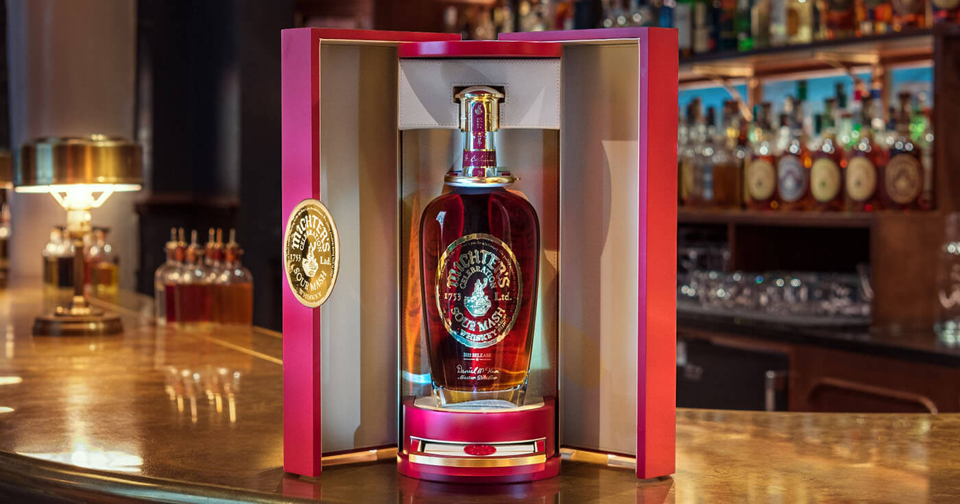 Streng limitiert: Michter’s präsentiert Celebration Sour Mash 2022