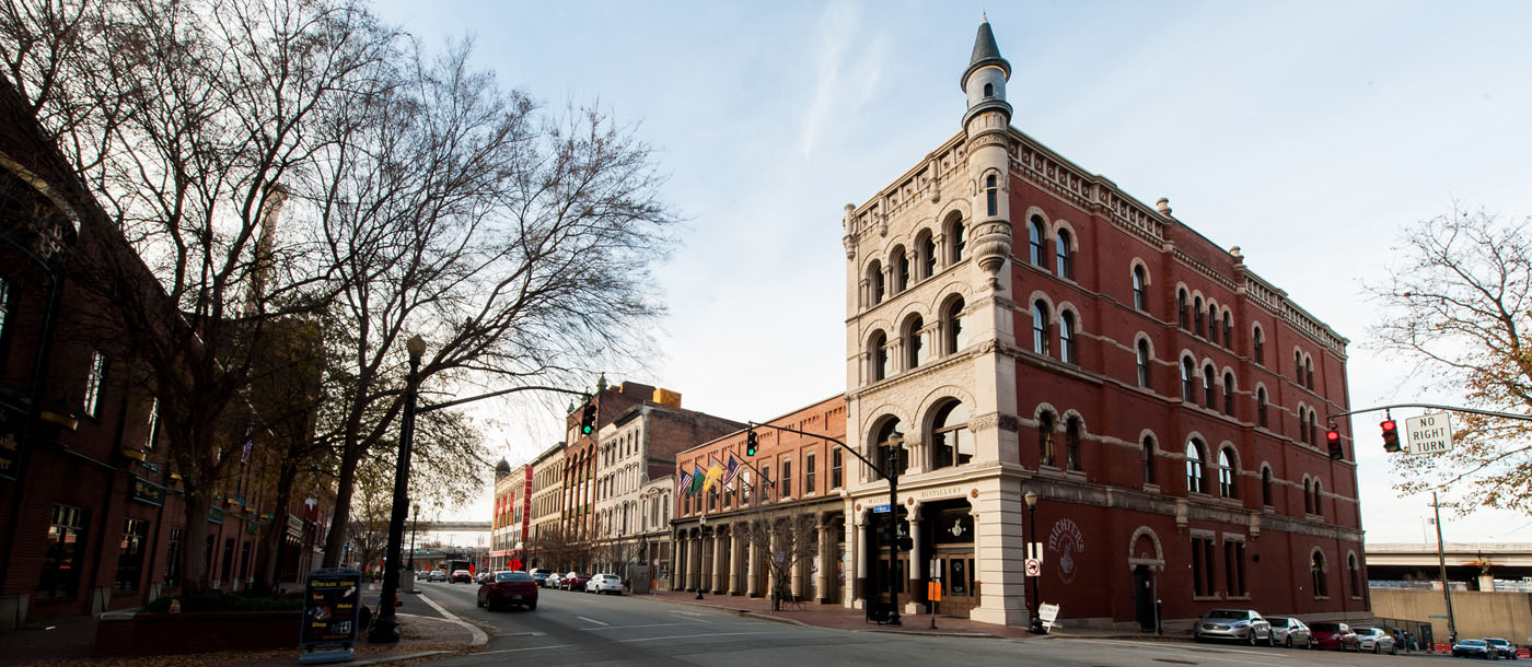 News: Michter’s Fort Nelson Distillery in Kentucky vor Eröffnung