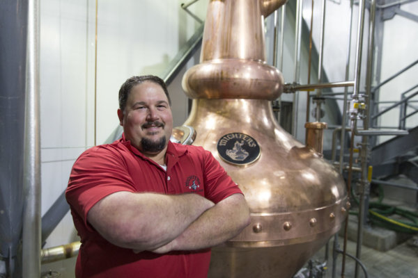 Dan McKee wird neuer Master Distiller bei Michter's
